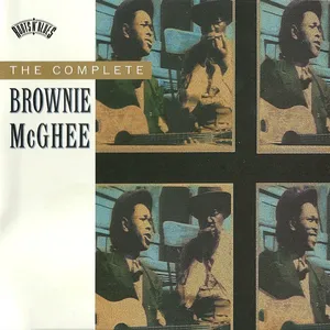 The complete Brownie McGhee
